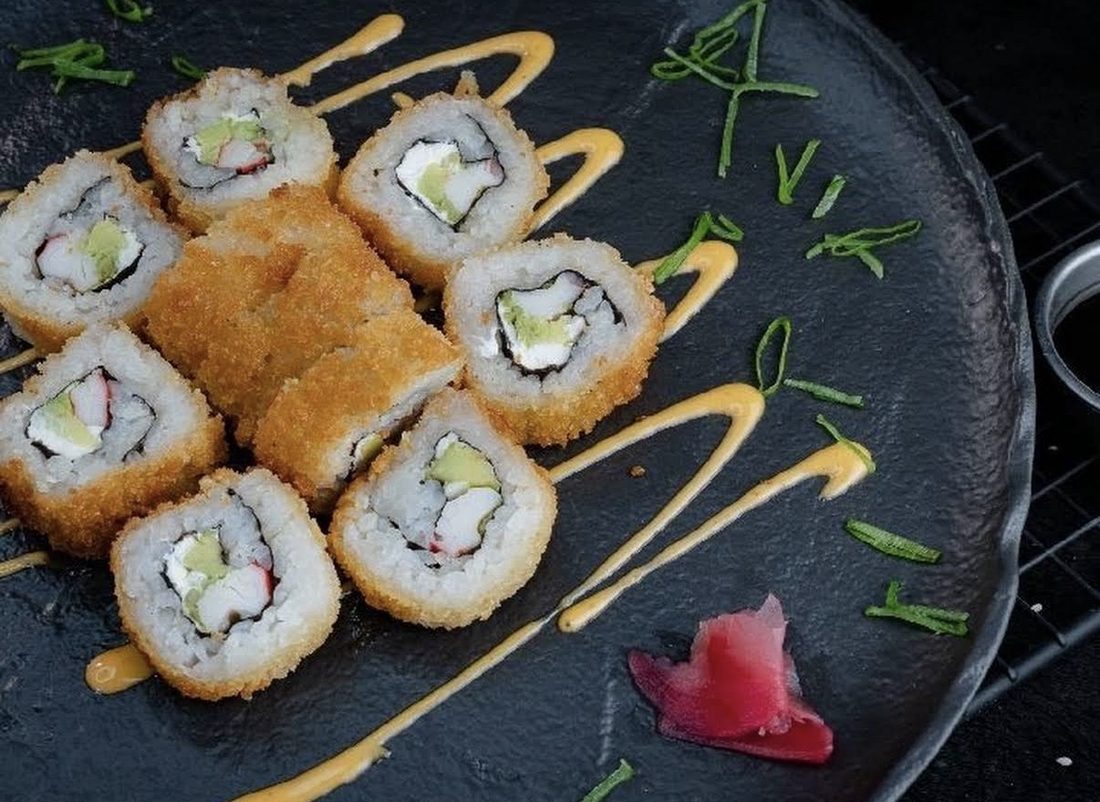 Crispy roll